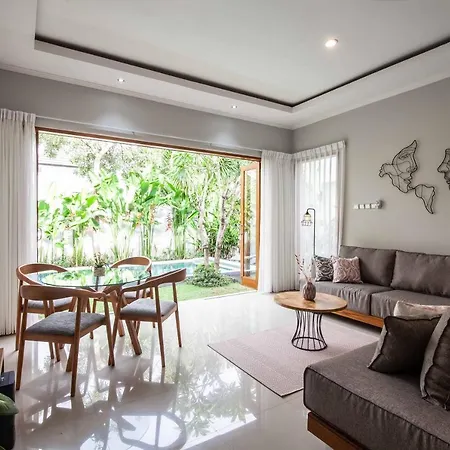 Villa Voyage 4 Seminyak  Exterior photo