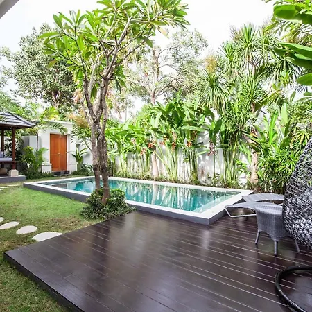 Villa Voyage 4 Seminyak  Exterior photo